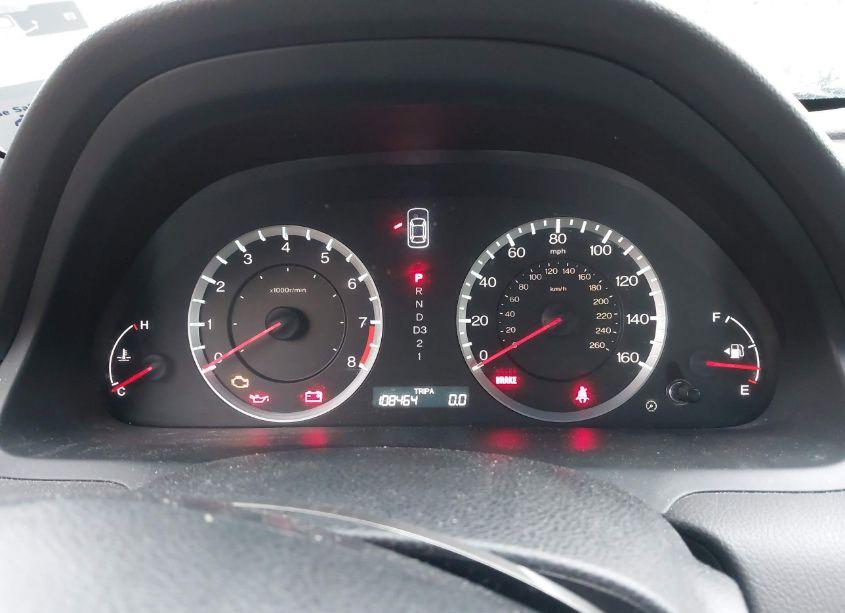 Photo 7 of 2010 Honda Accord 2.4 EX-L (VIN 1HGCP2F82AA172819)