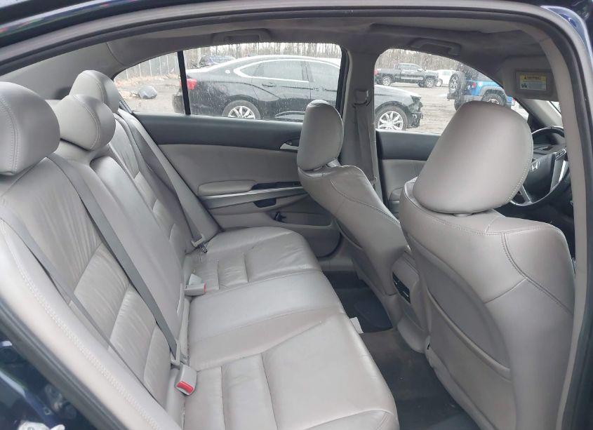 Photo 8 of 2010 Honda Accord 2.4 EX-L (VIN 1HGCP2F82AA172819)