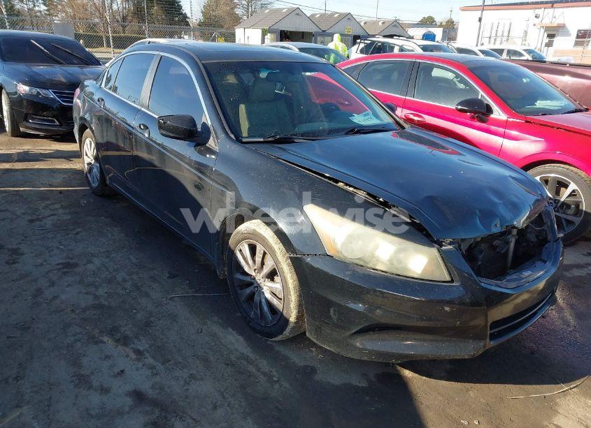 2011 Honda Accord 2.4 EX-L (VIN 1HGCP2F82BA005488) main photo