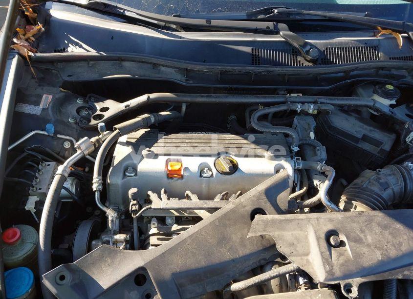 Photo 10 of 2011 Honda Accord 2.4 EX-L (VIN 1HGCP2F82BA005488)