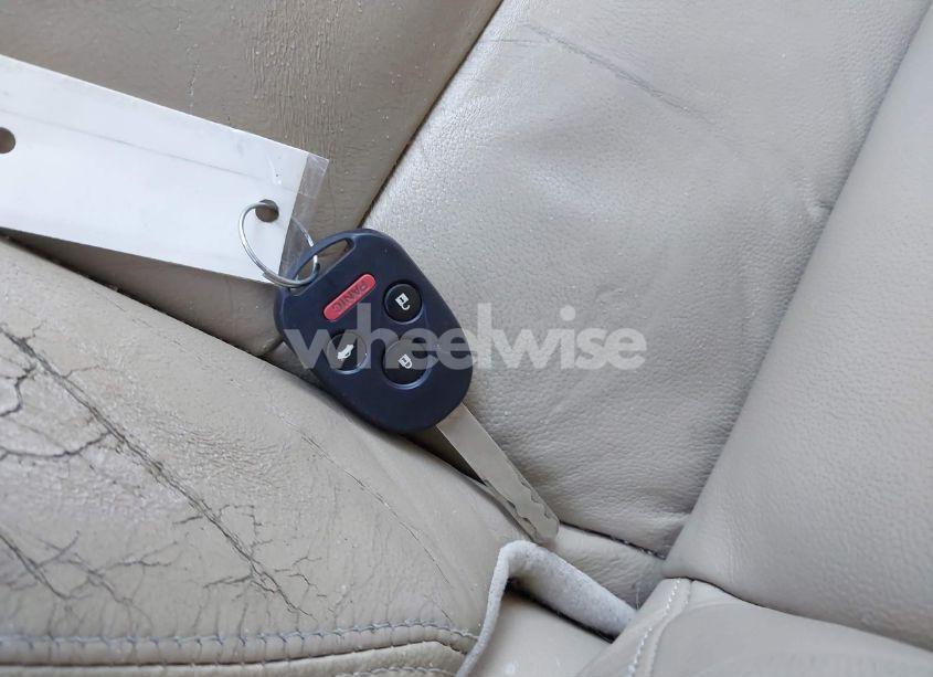 Photo 11 of 2011 Honda Accord 2.4 EX-L (VIN 1HGCP2F82BA005488)