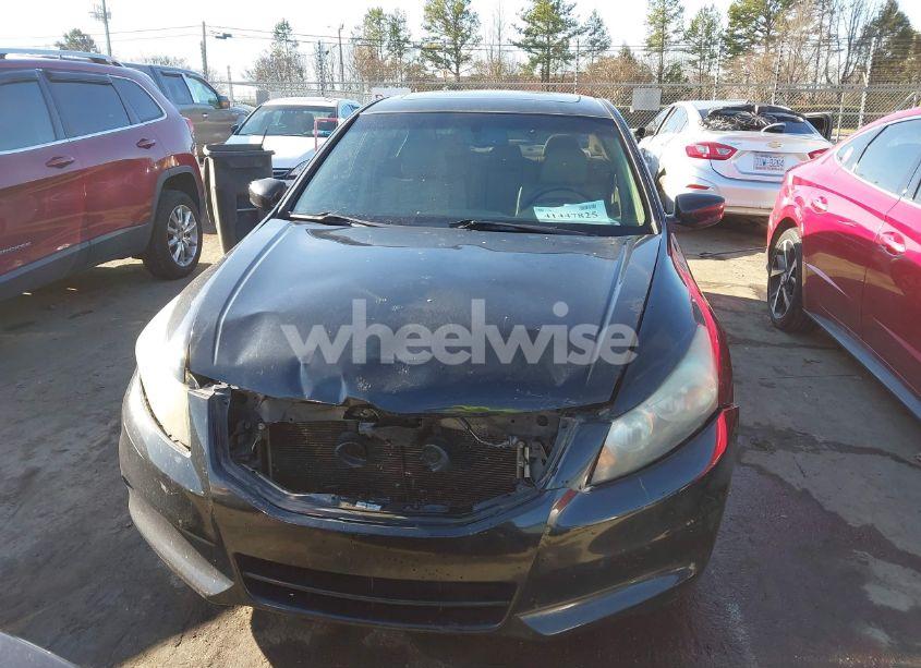 Photo 12 of 2011 Honda Accord 2.4 EX-L (VIN 1HGCP2F82BA005488)