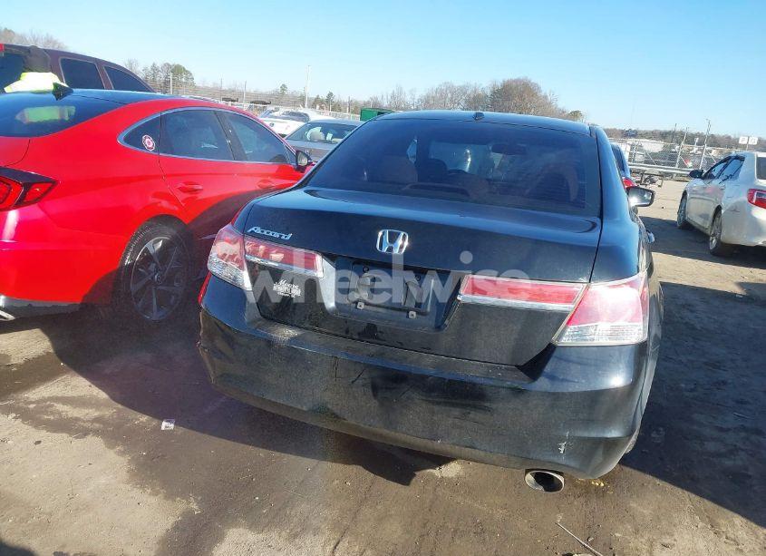 Photo 16 of 2011 Honda Accord 2.4 EX-L (VIN 1HGCP2F82BA005488)
