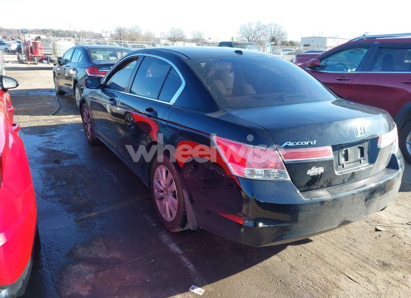 Photo 3 of 2011 Honda Accord 2.4 EX-L (VIN 1HGCP2F82BA005488)