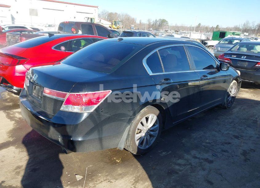 Photo 4 of 2011 Honda Accord 2.4 EX-L (VIN 1HGCP2F82BA005488)
