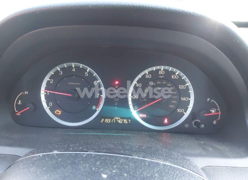 Photo 7 of 2011 Honda Accord 2.4 EX-L (VIN 1HGCP2F82BA005488)