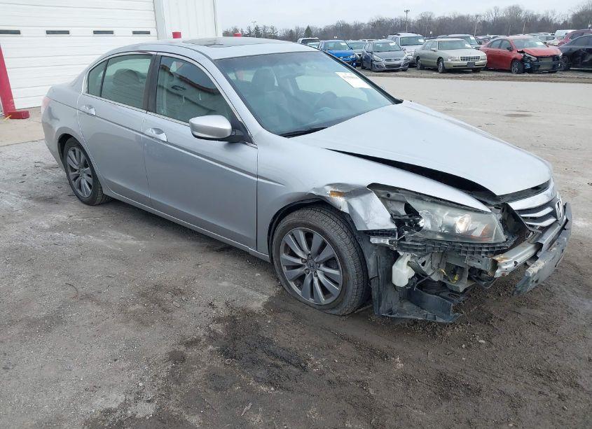 2011 Honda Accord 2.4 EX-L (VIN 1HGCP2F82BA006947) main photo