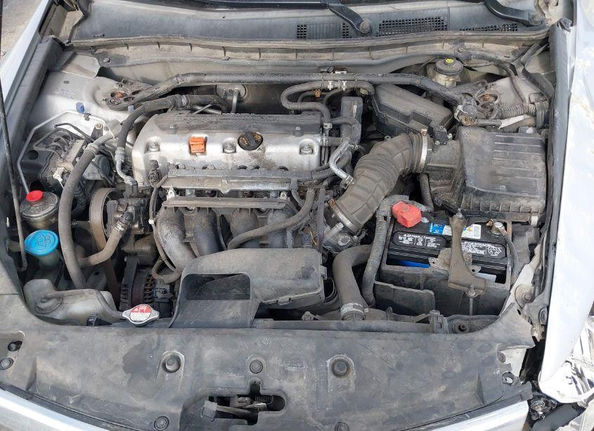 Photo 10 of 2011 Honda Accord 2.4 EX-L (VIN 1HGCP2F82BA006947)