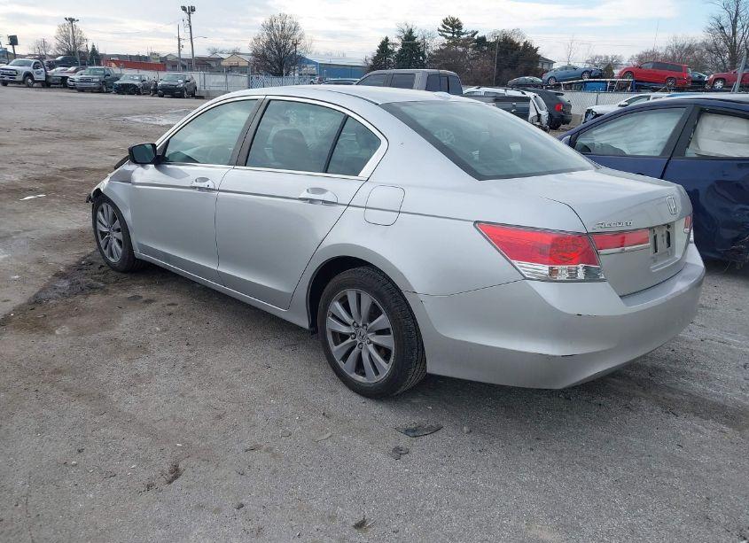 Photo 3 of 2011 Honda Accord 2.4 EX-L (VIN 1HGCP2F82BA006947)