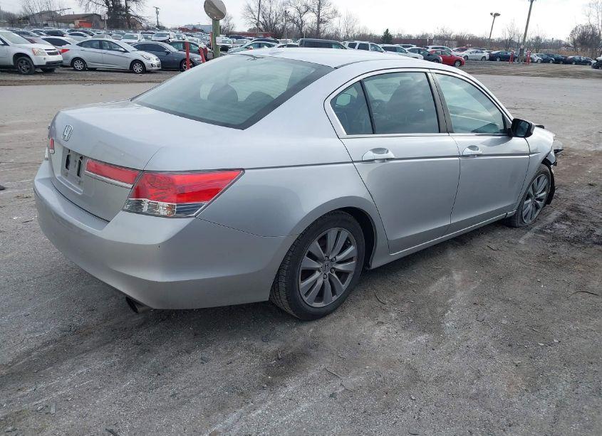 Photo 4 of 2011 Honda Accord 2.4 EX-L (VIN 1HGCP2F82BA006947)