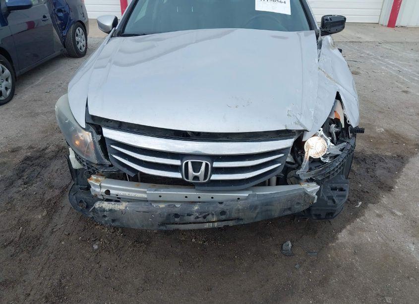 Photo 6 of 2011 Honda Accord 2.4 EX-L (VIN 1HGCP2F82BA006947)