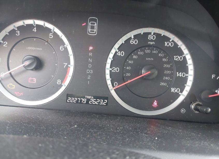 Photo 7 of 2011 Honda Accord 2.4 EX-L (VIN 1HGCP2F82BA006947)