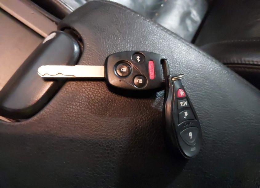 Photo 11 of 2011 Honda Accord 2.4 EX-L (VIN 1HGCP2F82BA027054)