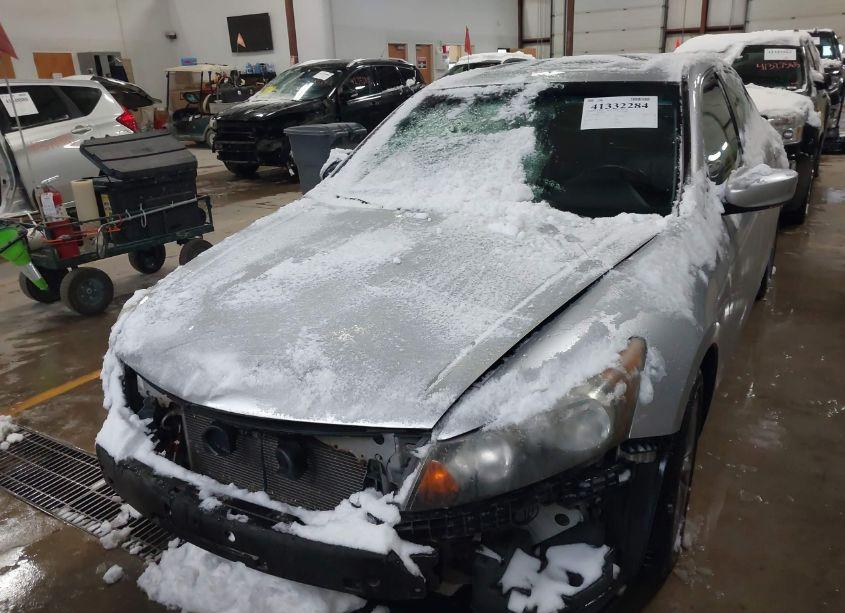 Photo 12 of 2011 Honda Accord 2.4 EX-L (VIN 1HGCP2F82BA027054)