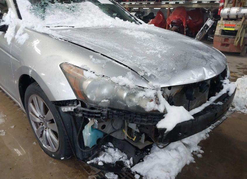 Photo 17 of 2011 Honda Accord 2.4 EX-L (VIN 1HGCP2F82BA027054)