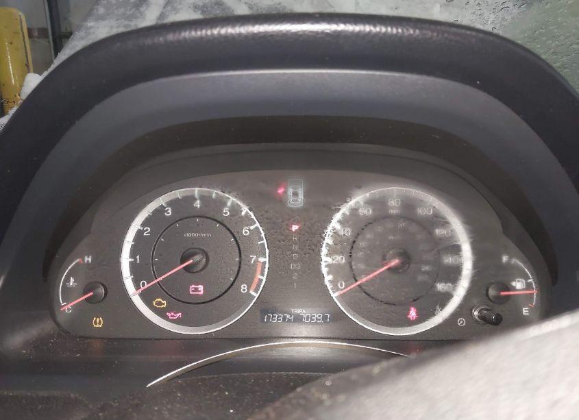 Photo 7 of 2011 Honda Accord 2.4 EX-L (VIN 1HGCP2F82BA027054)