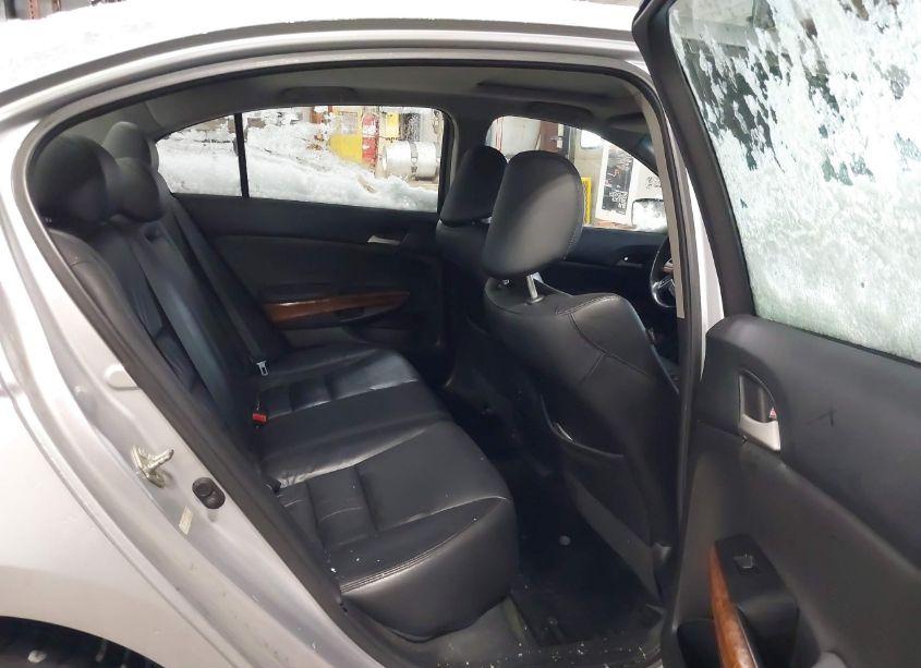 Photo 8 of 2011 Honda Accord 2.4 EX-L (VIN 1HGCP2F82BA027054)