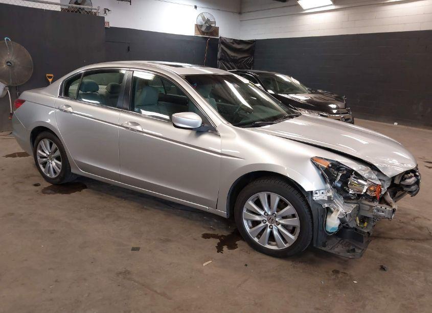 2011 Honda Accord 2.4 EX-L (VIN 1HGCP2F82BA033355) main photo