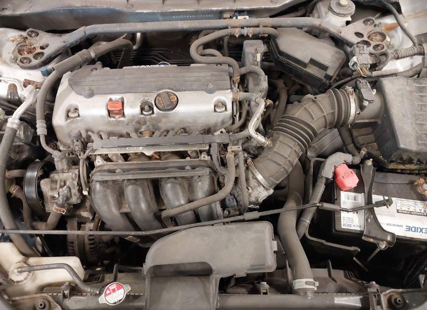 Photo 10 of 2011 Honda Accord 2.4 EX-L (VIN 1HGCP2F82BA033355)