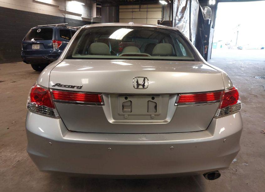 Photo 17 of 2011 Honda Accord 2.4 EX-L (VIN 1HGCP2F82BA033355)