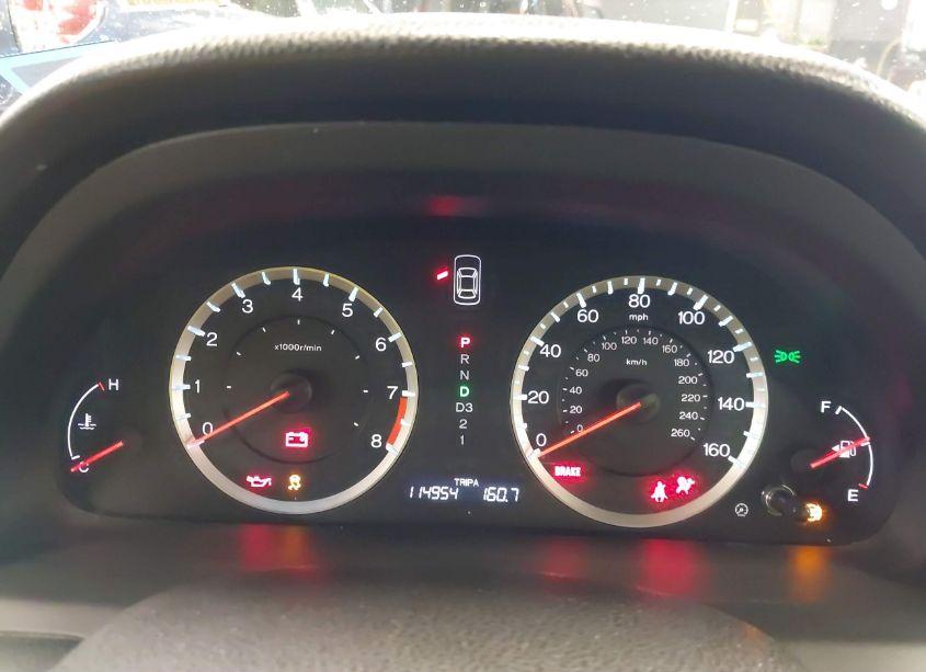 Photo 7 of 2011 Honda Accord 2.4 EX-L (VIN 1HGCP2F82BA033355)