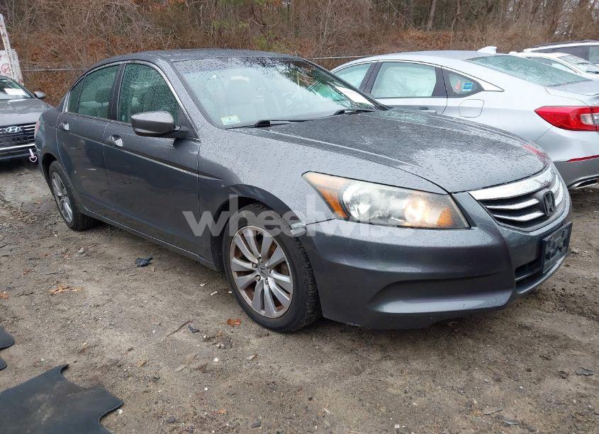 2011 Honda Accord 2.4 EX-L (VIN 1HGCP2F82BA034375) main photo