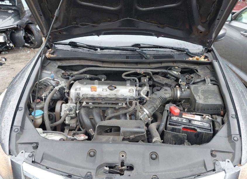 Photo 10 of 2011 Honda Accord 2.4 EX-L (VIN 1HGCP2F82BA034375)
