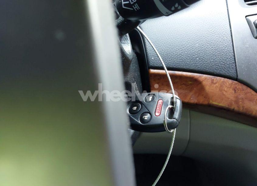 Photo 11 of 2011 Honda Accord 2.4 EX-L (VIN 1HGCP2F82BA034375)