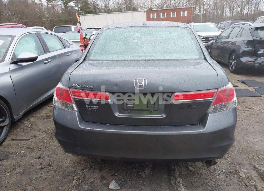 Photo 16 of 2011 Honda Accord 2.4 EX-L (VIN 1HGCP2F82BA034375)