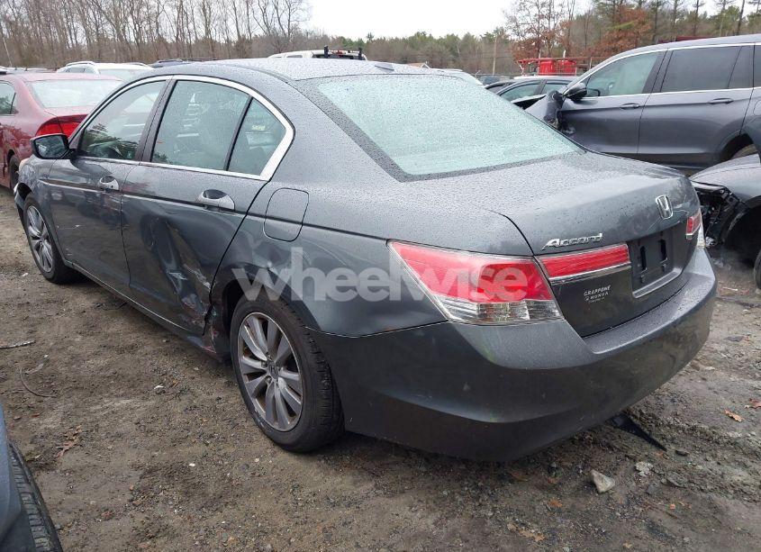 Photo 3 of 2011 Honda Accord 2.4 EX-L (VIN 1HGCP2F82BA034375)