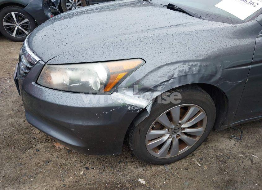 Photo 6 of 2011 Honda Accord 2.4 EX-L (VIN 1HGCP2F82BA034375)