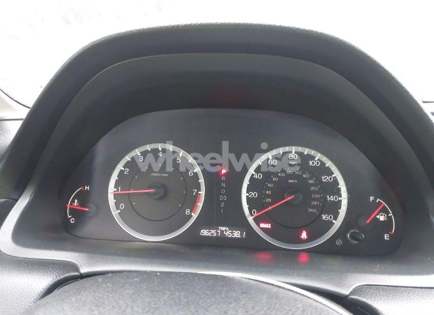 Photo 7 of 2011 Honda Accord 2.4 EX-L (VIN 1HGCP2F82BA034375)