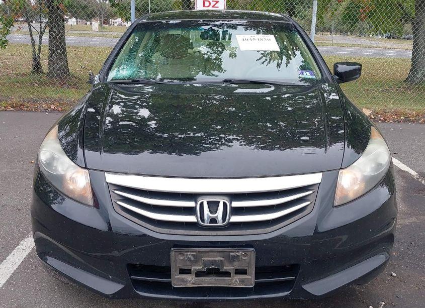 Photo 12 of 2011 Honda Accord 2.4 EX-L (VIN 1HGCP2F82BA059678)