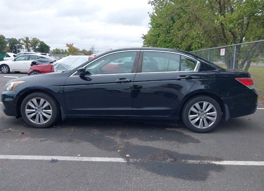 Photo 14 of 2011 Honda Accord 2.4 EX-L (VIN 1HGCP2F82BA059678)