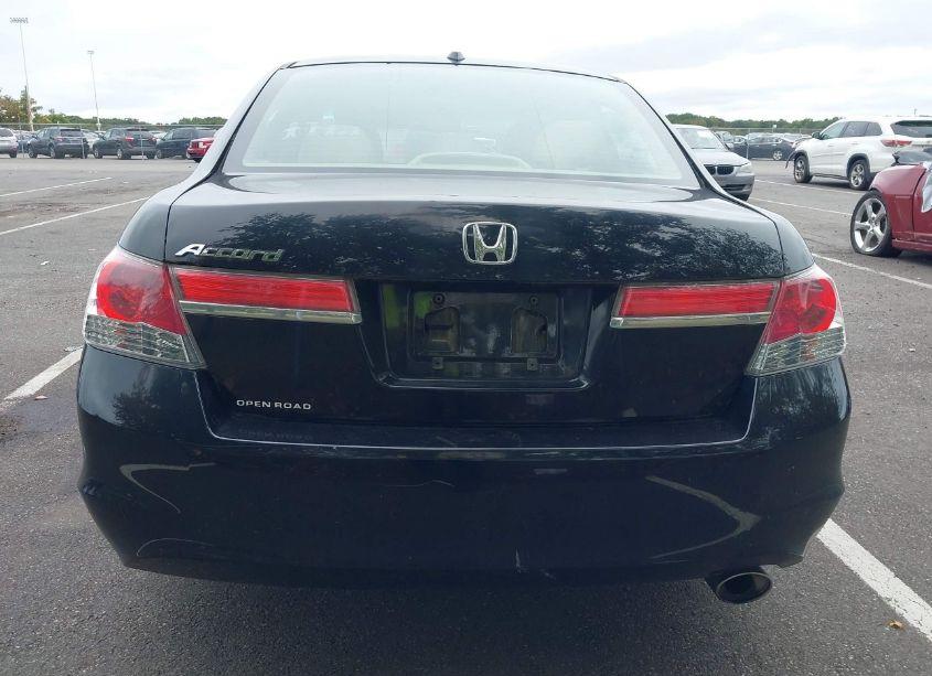 Photo 16 of 2011 Honda Accord 2.4 EX-L (VIN 1HGCP2F82BA059678)