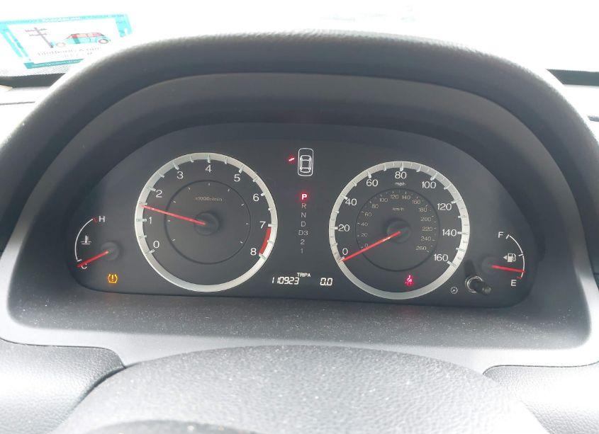 Photo 7 of 2011 Honda Accord 2.4 EX-L (VIN 1HGCP2F82BA059678)