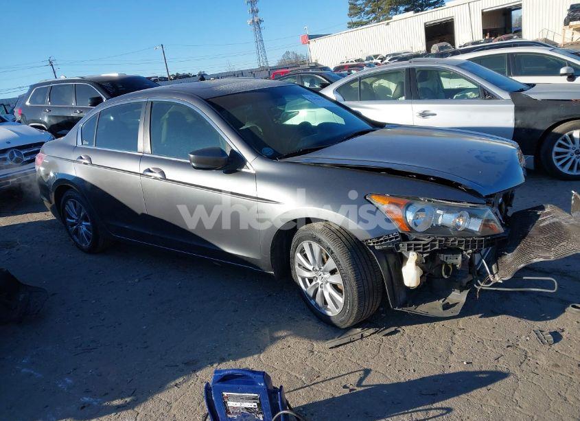 2011 Honda Accord 2.4 EX-L (VIN 1HGCP2F82BA120771) main photo