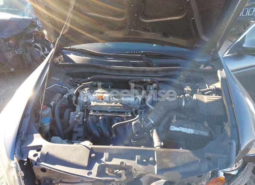 Photo 10 of 2011 Honda Accord 2.4 EX-L (VIN 1HGCP2F82BA120771)
