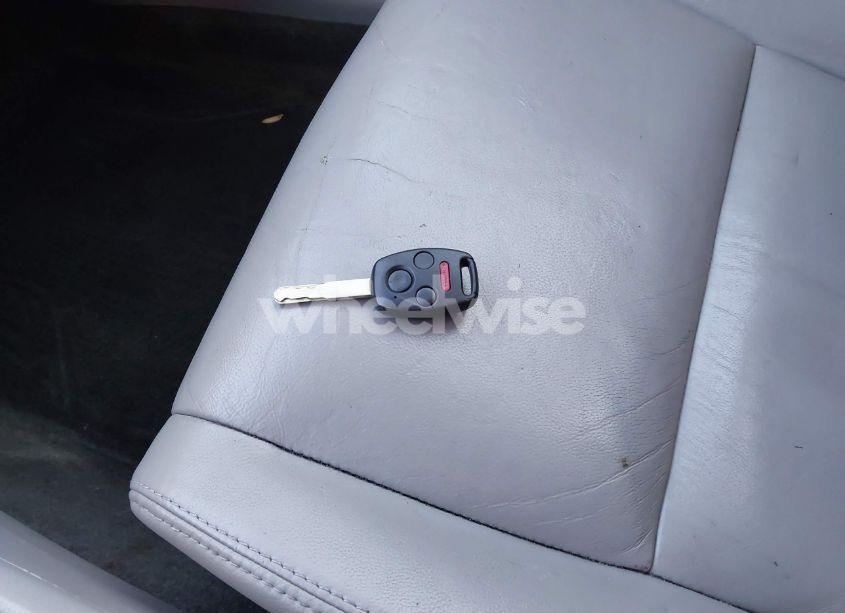 Photo 11 of 2011 Honda Accord 2.4 EX-L (VIN 1HGCP2F82BA120771)