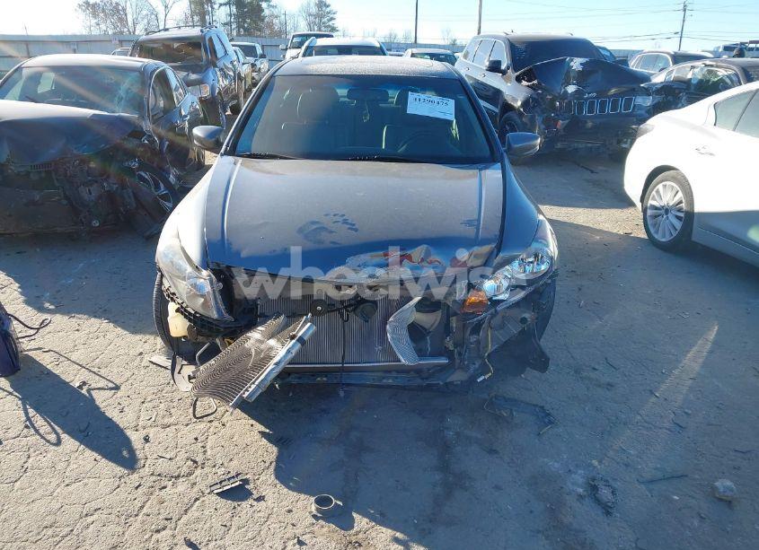 Photo 12 of 2011 Honda Accord 2.4 EX-L (VIN 1HGCP2F82BA120771)