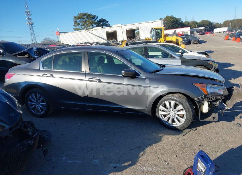 Photo 13 of 2011 Honda Accord 2.4 EX-L (VIN 1HGCP2F82BA120771)
