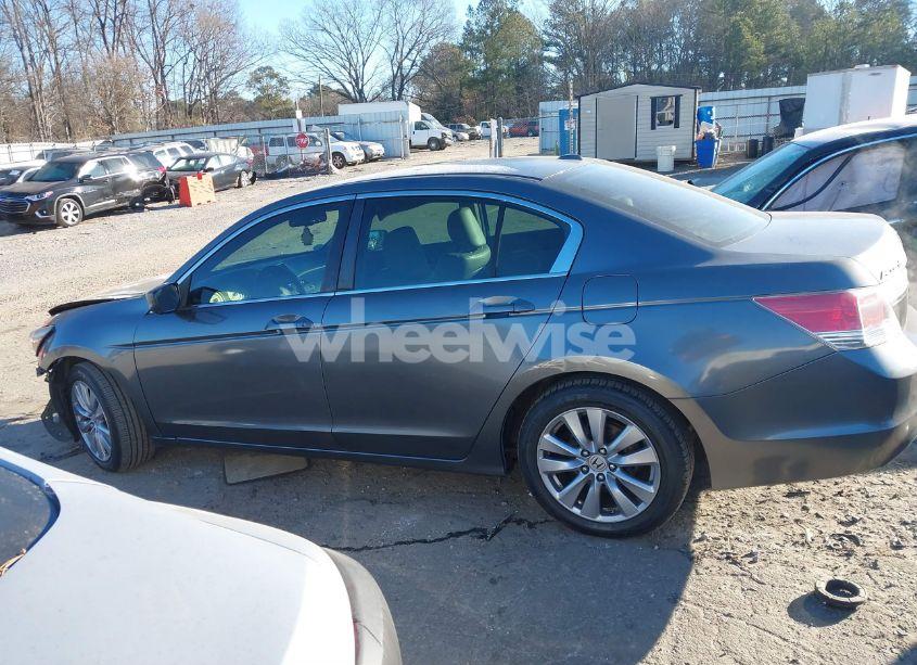 Photo 14 of 2011 Honda Accord 2.4 EX-L (VIN 1HGCP2F82BA120771)