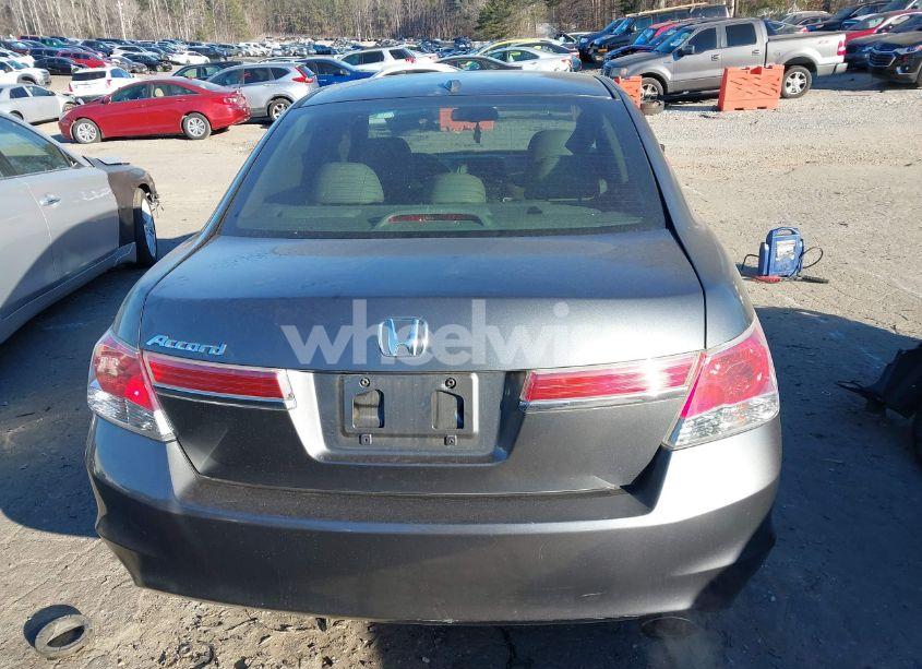 Photo 16 of 2011 Honda Accord 2.4 EX-L (VIN 1HGCP2F82BA120771)