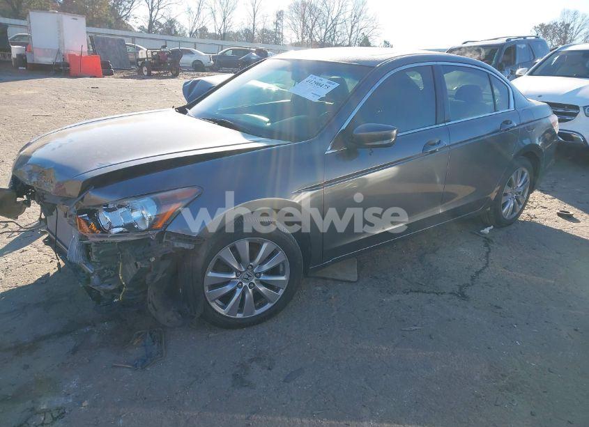 Photo 2 of 2011 Honda Accord 2.4 EX-L (VIN 1HGCP2F82BA120771)