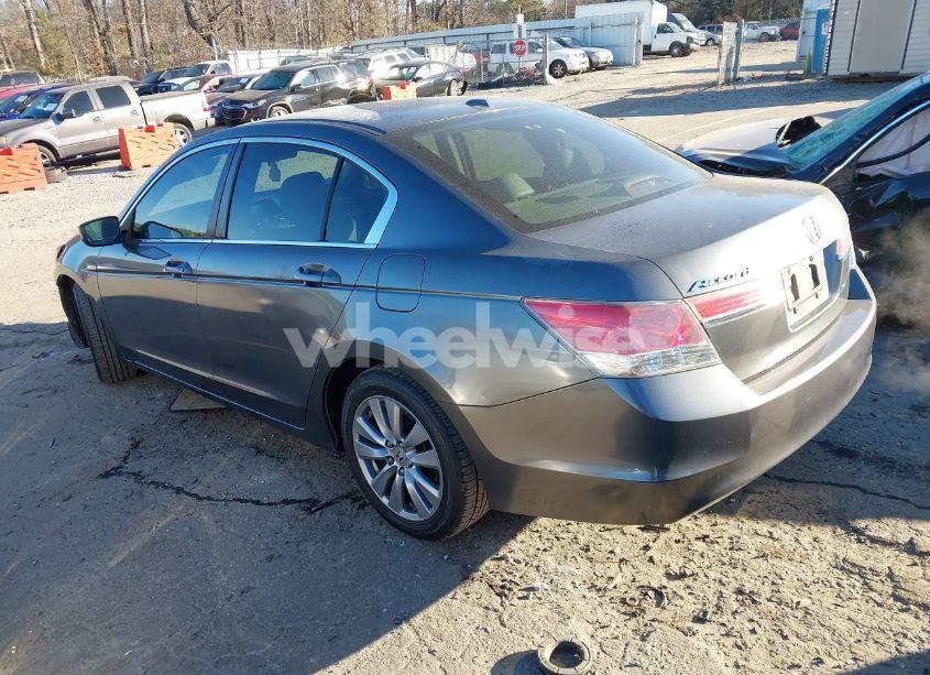 Photo 3 of 2011 Honda Accord 2.4 EX-L (VIN 1HGCP2F82BA120771)
