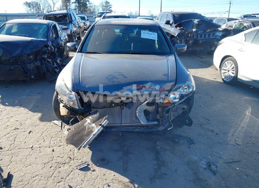 Photo 6 of 2011 Honda Accord 2.4 EX-L (VIN 1HGCP2F82BA120771)