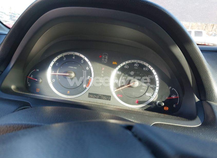 Photo 7 of 2011 Honda Accord 2.4 EX-L (VIN 1HGCP2F82BA120771)