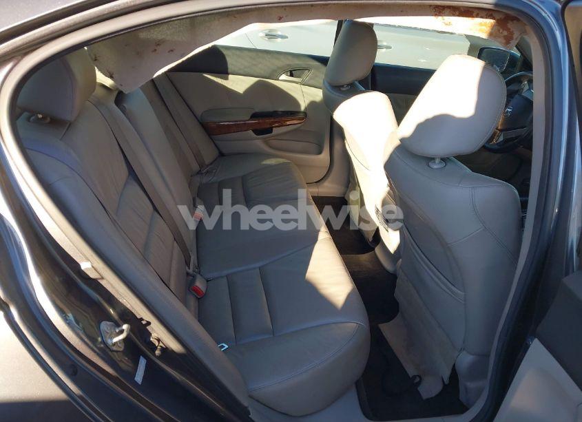 Photo 8 of 2011 Honda Accord 2.4 EX-L (VIN 1HGCP2F82BA120771)