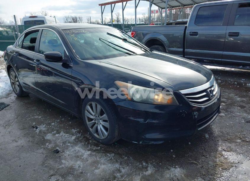 2011 Honda Accord 2.4 EX-L (VIN 1HGCP2F82BA126361) main photo