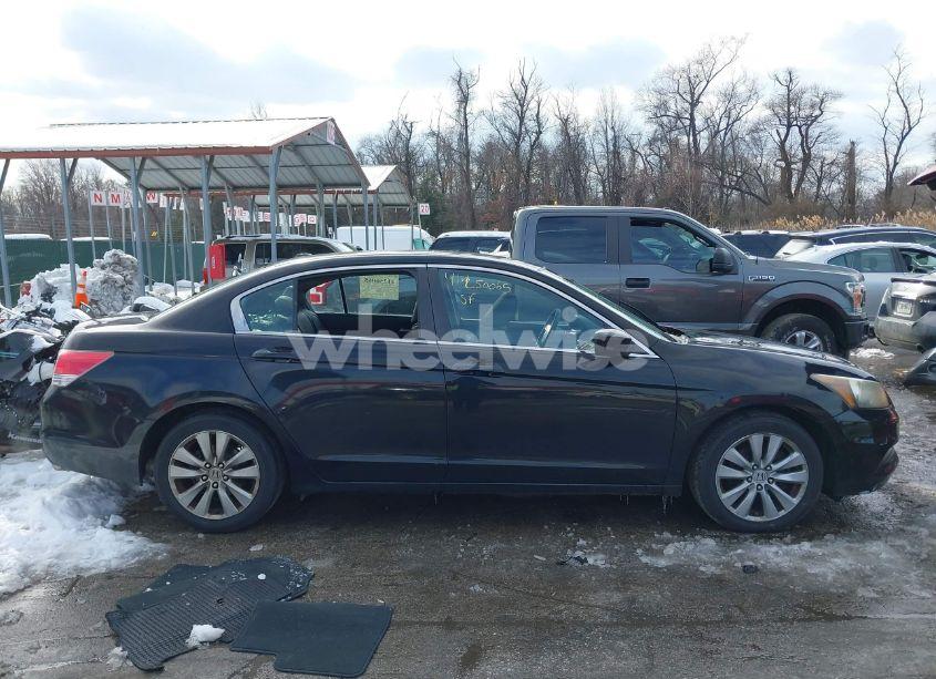 Photo 13 of 2011 Honda Accord 2.4 EX-L (VIN 1HGCP2F82BA126361)